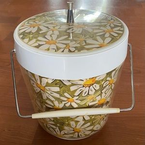 Vintage Retro West Bend Ice Bucket